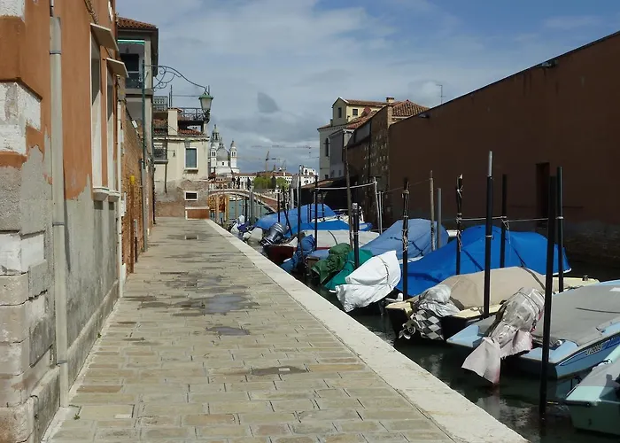 Giudecca - Locappart * 威尼斯