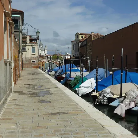 Locappart Giudecca * Venetië