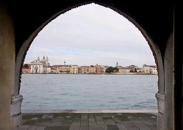 Apartamento Locappart Giudecca