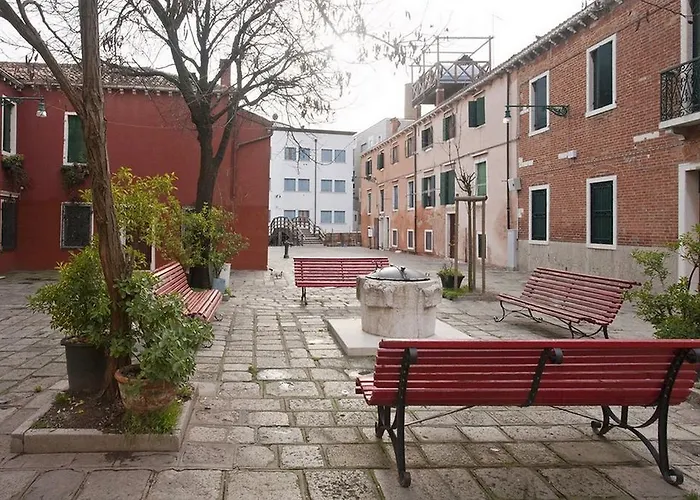 Giudecca - Locappart Апартаменты Венеция