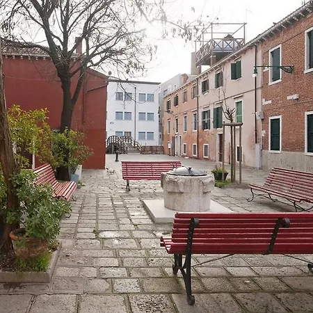 Giudecca - Locappart Apartament Wenecja