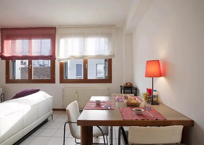 Appartement Giudecca - Locappart Venetië